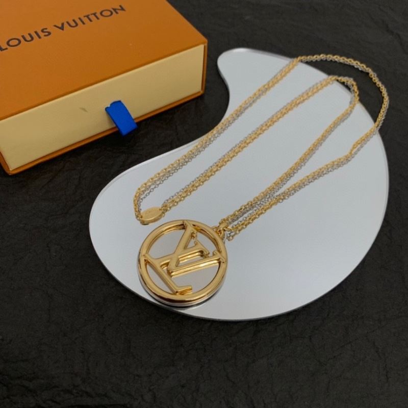 Louis Vuitton Necklaces - Click Image to Close